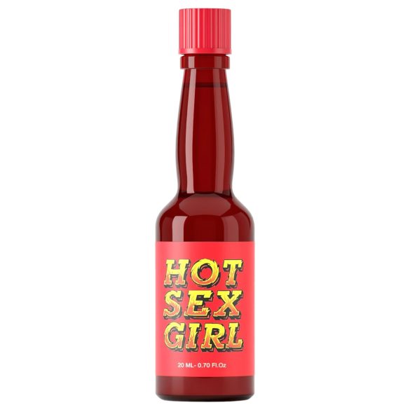 Ruf Hot Sex Girl - gouttes stimulantes femme - aphrodisiaque liquide 20ml