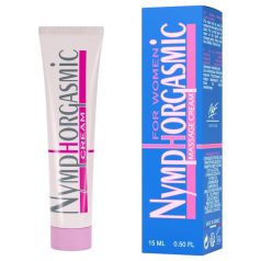 NYMPORGASMIC - crème intime pour femmes (15ml)