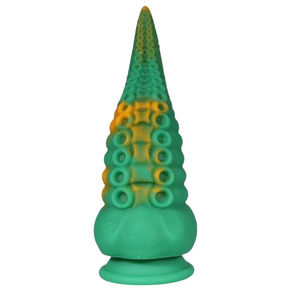 OgazR Octopuss - Tentacule vert-jaune 21 cm