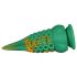 OgazR Octopuss - Tentacule vert-jaune 21 cm