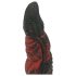 OgazR Hell Dong - godemichet nervuré - 20 cm (rouge)