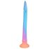 OgazR XXL Anguille - dildo anal phosphorescent 47 cm (rose)