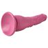 OgazR Optimus - Dildo réaliste ventouse - 22 cm (rose)
