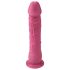 OgazR Optimus - Dildo réaliste ventouse - 22 cm (rose)