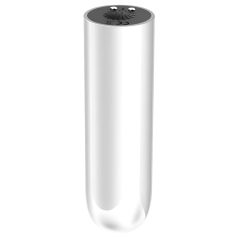   Funny Me Mini Bullet - rechargeable, mini vibromasseur étanche (blanc)