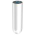 Funny Me Mini Bullet - rechargeable, mini vibromasseur étanche (blanc)