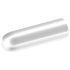 Funny Me Mini Bullet - rechargeable, mini vibromasseur étanche (blanc)