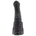 AnimHole Djumbo - gode éléphant dildo - 18cm (noir)