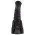 AnimHole Djumbo - gode éléphant dildo - 18cm (noir)