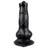 Animalorny - gode nuancée - 12 cm (noir)