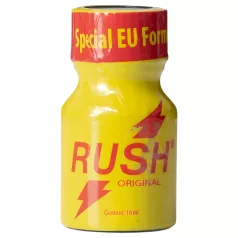 Rush Original EU - poppers pentyle - 10ml