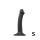 Strap-on-me Dual S - Double couche dildo (noir)