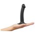 Strap-on-me Dual S - Double couche dildo (noir)