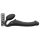 Strap-on-me M - Vibromasseur Ceinture - Taille Moyenne (Noir)