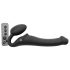 Strap-on-me M - Vibromasseur Ceinture - Taille Moyenne (Noir)
