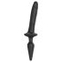 / Strap-on-me Swith Réaliste S - Gode en Silicone 2en1 (Noir)