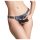 Strap-on-me - slip transformable pour gode - XS-XXL (bleu)