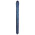 Strap-on-me - Double Godemichet (Bleu Métallique)