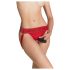 Strap-on-me - Harnais ajustable XS-XXL pour dildo (rouge)