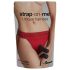 Strap-on-me - Harnais ajustable XS-XXL pour dildo (rouge)