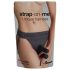 Strap-on-me - harnais ajustable dildó - XS-XXL (gris)