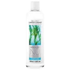   Mixgliss Nu Algue - gel de massage nuru et lubrifiant (250 ml)
