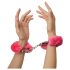 Love to Love Attache-moi - menottes en peluche (rose)