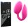 Love to Love Wonderlove - Vibromasseur 2en1 pour Clitoris (rose)