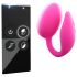 Love to Love Wonderlove - Vibromasseur 2en1 pour Clitoris (rose)
