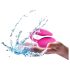 Love to Love Wonderlove - Vibromasseur 2en1 pour Clitoris (rose)