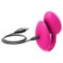 Love to Love Wonderlove - Vibromasseur 2en1 pour Clitoris (rose)