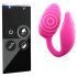Love to Love Wonderlove - Vibromasseur 2en1 pour Clitoris (rose)