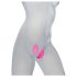 Love to Love Wonderlove - Vibromasseur 2en1 pour Clitoris (rose)