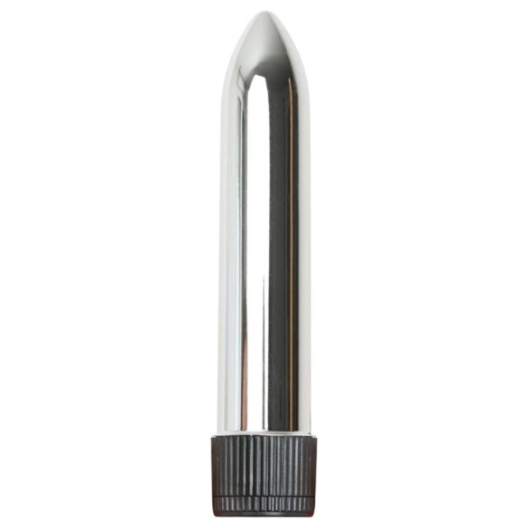 Love to Love - vibromasseur classique (argent)