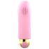 Love to Love Touch Me - vibro doigt rechargeable (rose)