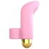 Love to Love Touch Me - vibro doigt rechargeable (rose)