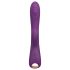 Love to Love Bunny&Clyde - vibromasseur pulsant (violet)