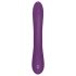 Love to Love Bunny&Clyde - vibromasseur pulsant (violet)