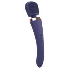   Love to Love Brush Crush - vibrateur massant rechargeable (bleu)