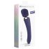 Love to Love Brush Crush - vibrateur massant rechargeable (bleu)