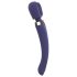 Love to Love Brush Crush - vibrateur massant rechargeable (bleu)