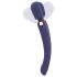 Love to Love Brush Crush - vibrateur massant rechargeable (bleu)