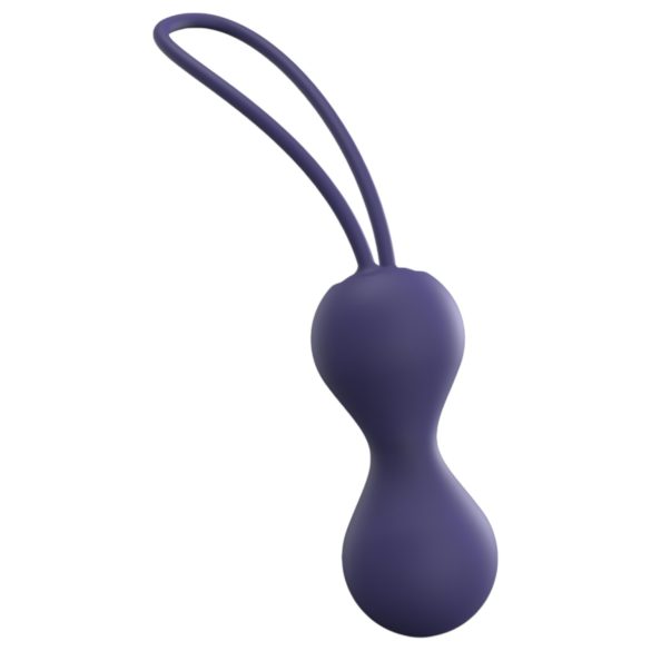 Amour à Amour Joia - duo de boules de geisha (violet)