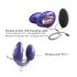 Wonderlover - Vibrateur G-spot excitant (métal violet)