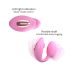 Vibromasseur Wonderlover pour point G et clitoris (rose)