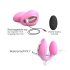 Vibromasseur Wonderlover pour point G et clitoris (rose)