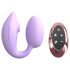 Love to Love Wonderlover - Vibromasseur Point G et Clitoris (Violet)
