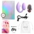 Love to Love Wonderlover - Vibromasseur Point G et Clitoris (Violet)