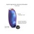 Believer Waterproof Stimulateur Clitoridien (métallique violet)