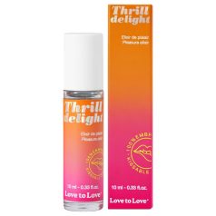   Love to Love - booster de plaisir effet rafraîchissant (10ml)